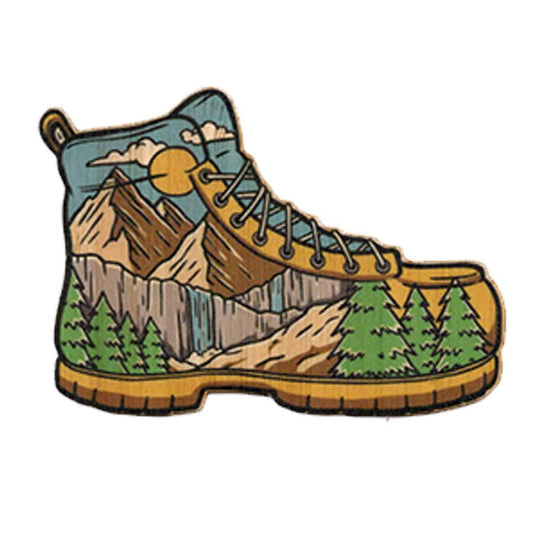 Camping Boots