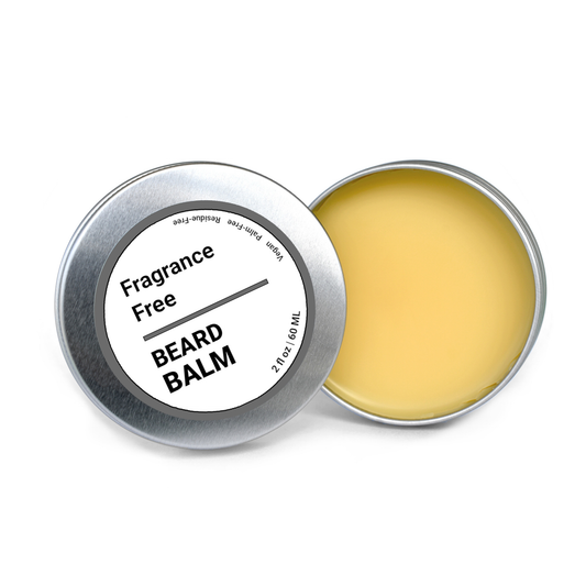 Beard Balm - Fragrance Free