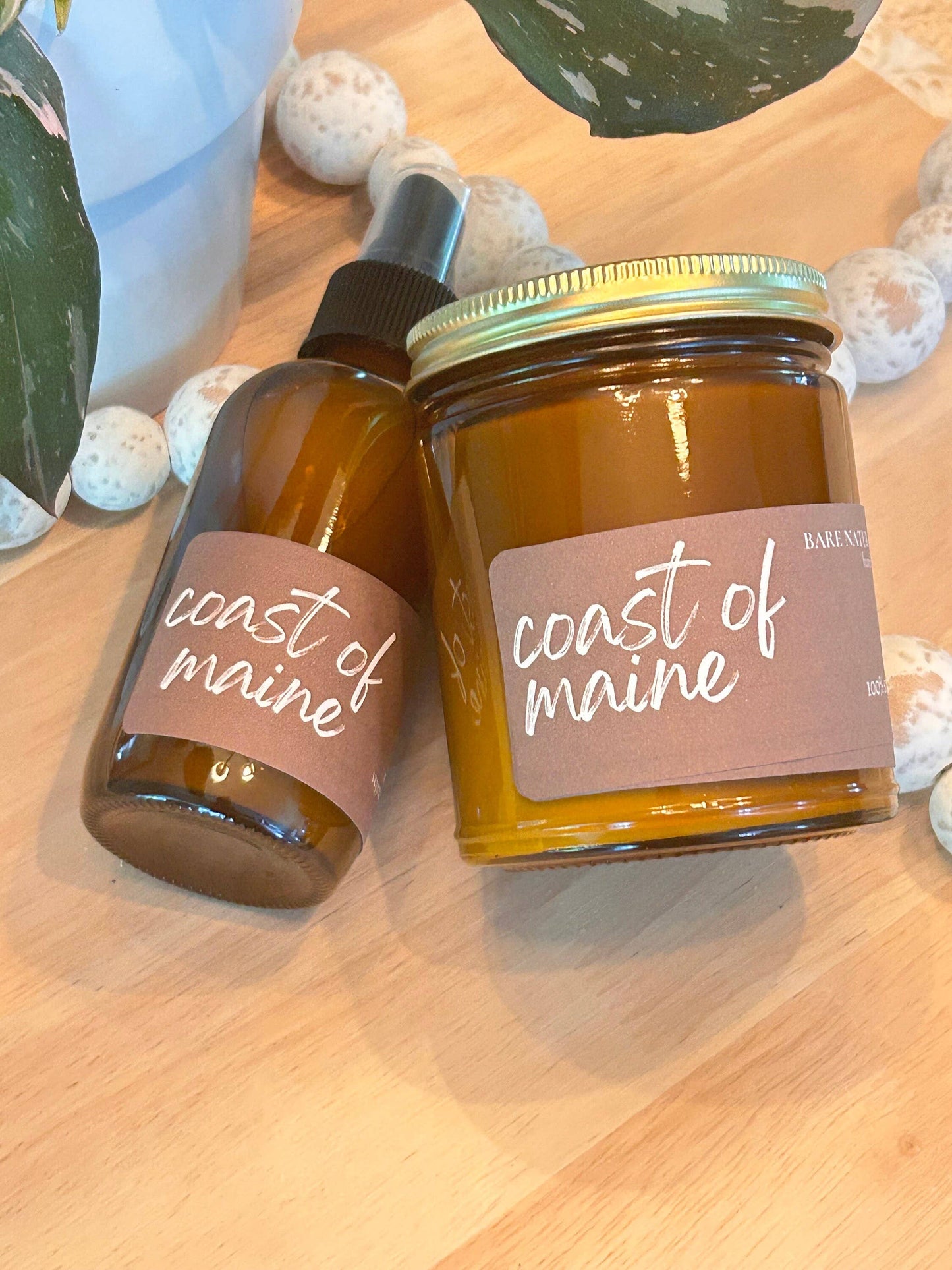 Coast of Maine | Luxury Soy Candles | Maine Made