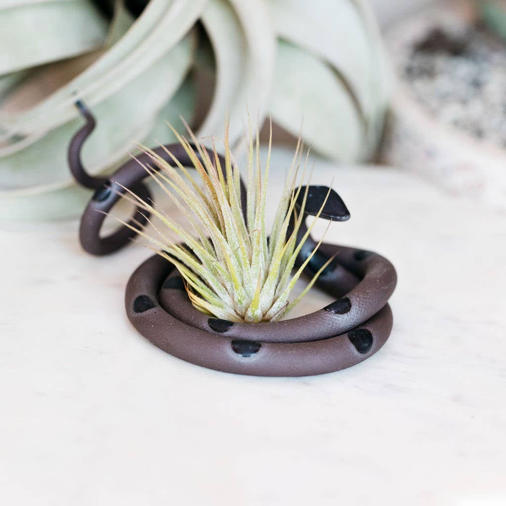 Medium Ceramic Snake