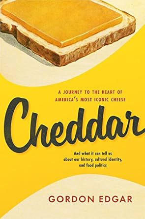 Book - Cheddar - G.Edgar