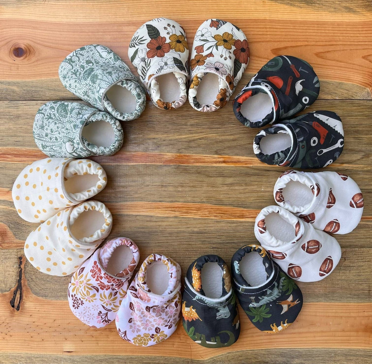 Baby Shoes