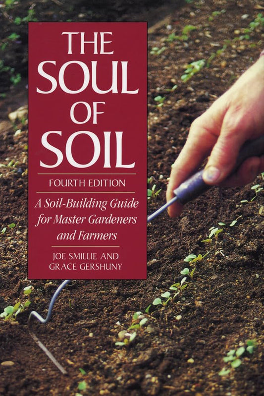 Book - The Soul of Soil - Gershuny & Smillie