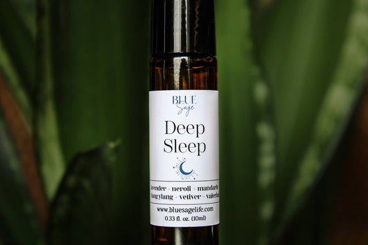 Deep Sleep Blend Roll On