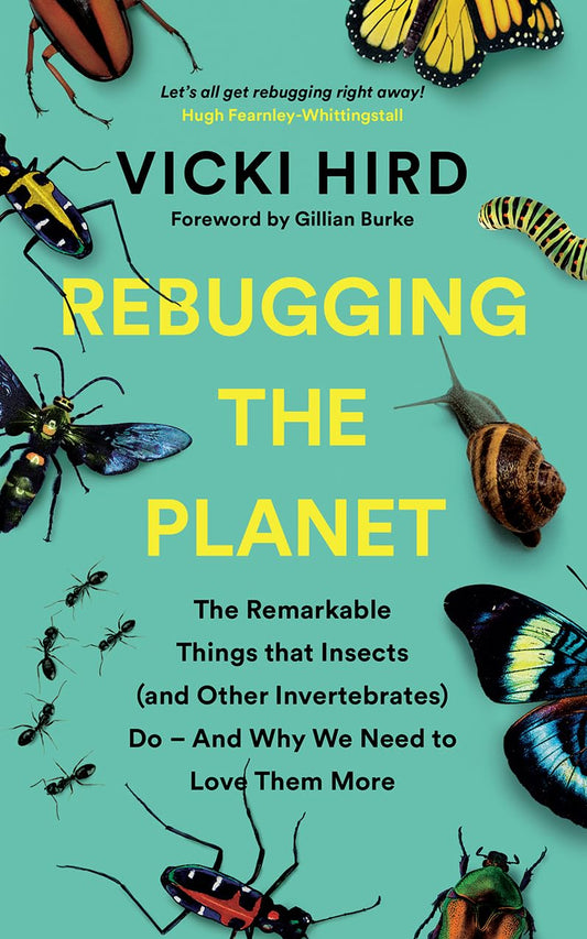 Book - Rebugging The Planet