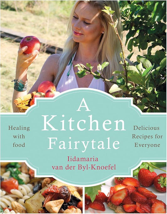 Book - A Kitchen Fairytale - Byl-Knoefel