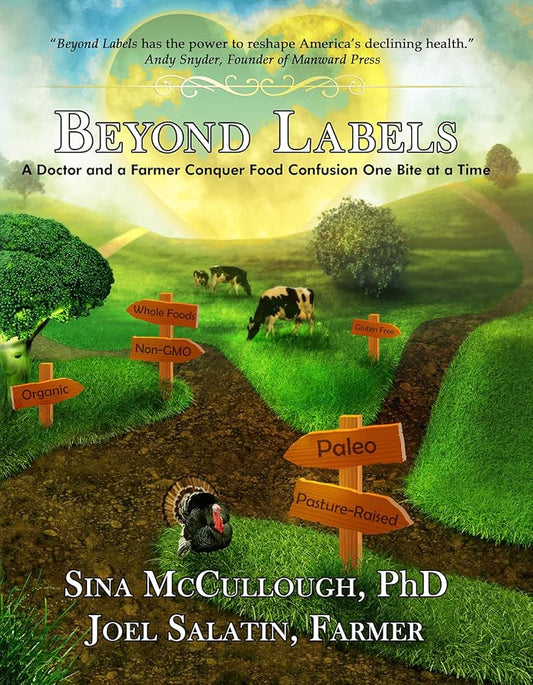 Book - Beyond Labels - McCullough & Salatin