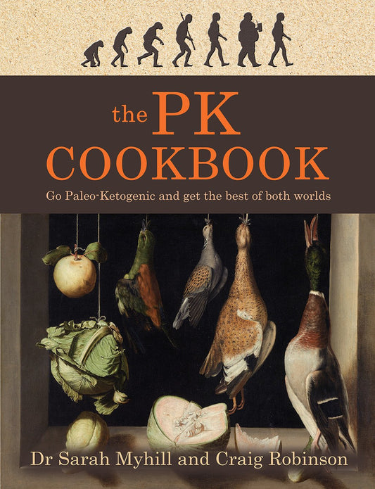 Book - the PK Cookbook - Myhill & Robinson