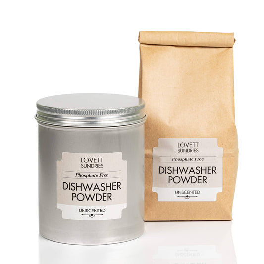 Dishwasher Powder