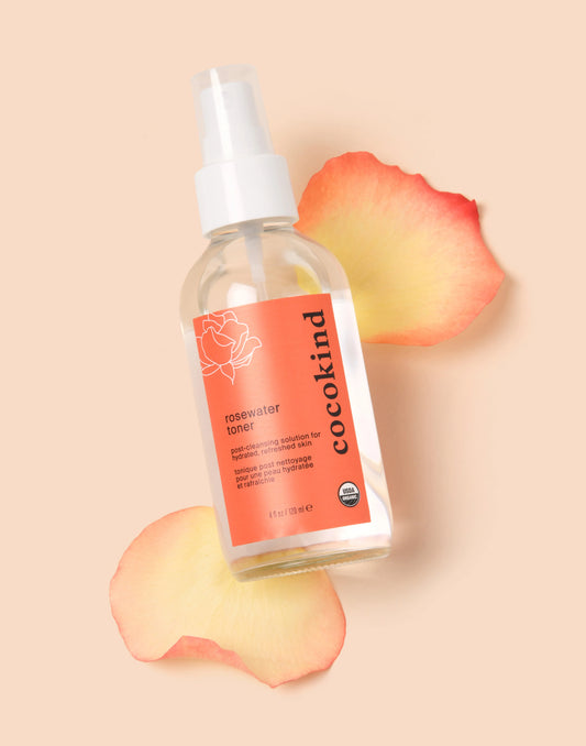 Cocokind - Rosewater Facial Toner