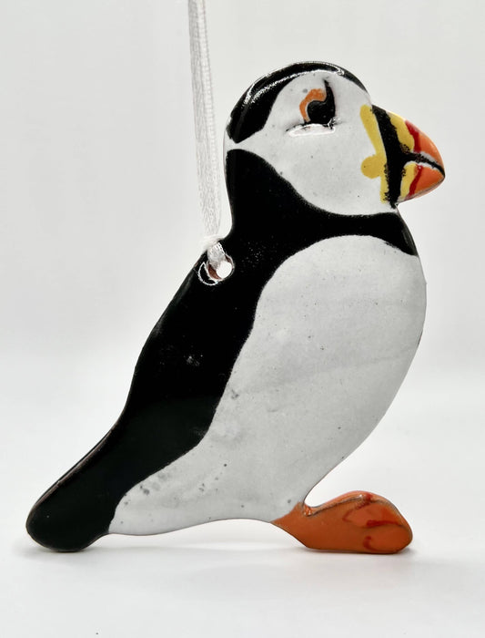 Atlantic Puffin Ornament