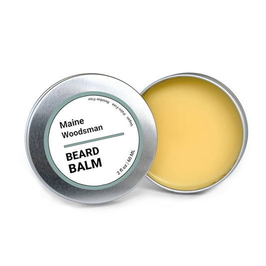 Beard Balm - Maine Woodsman