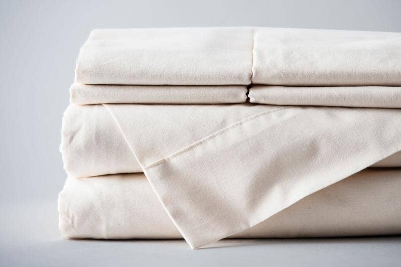 Classic American USA Cotton Sheets - Twin